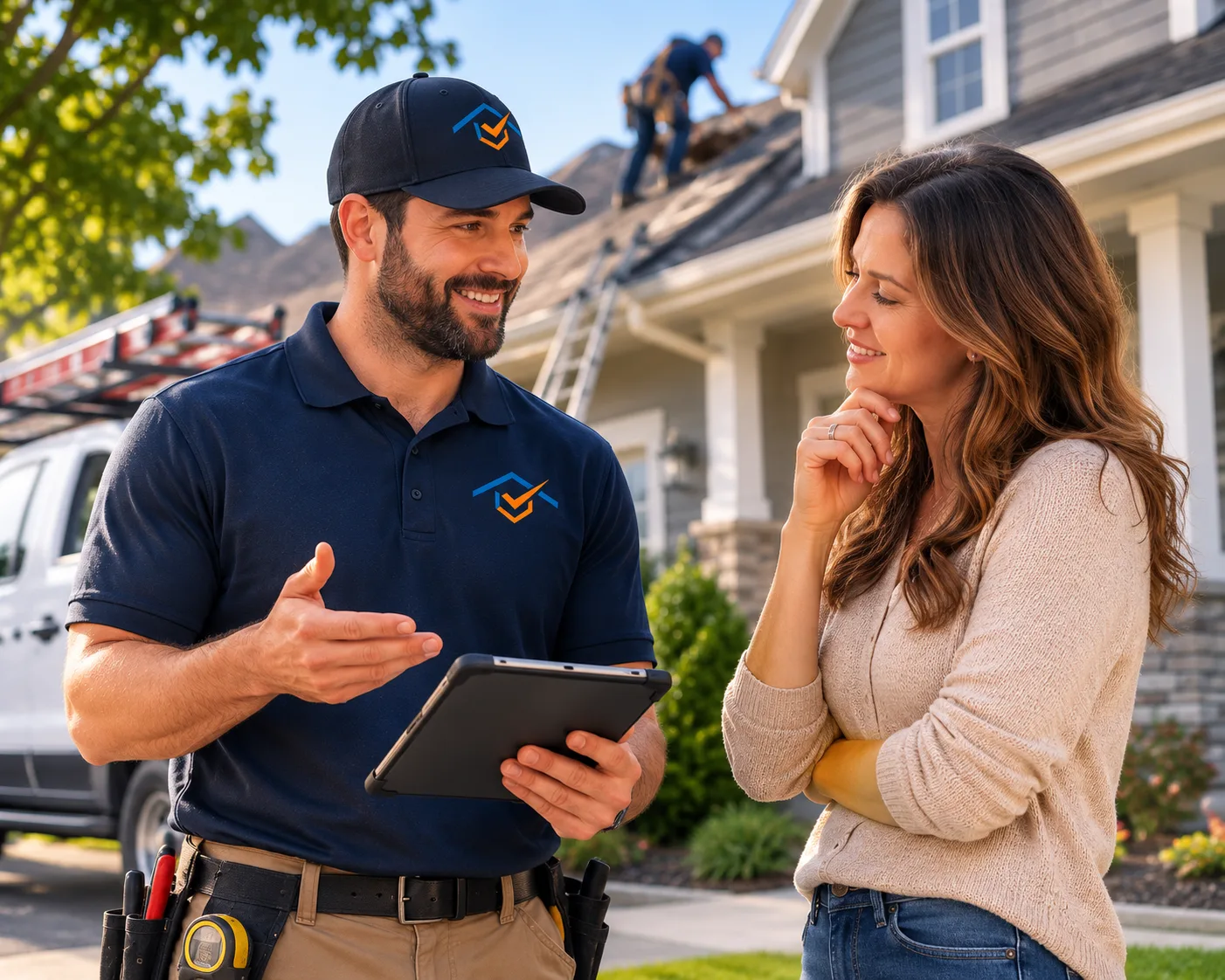 Roof Inspection FAQs in Kingston, OH