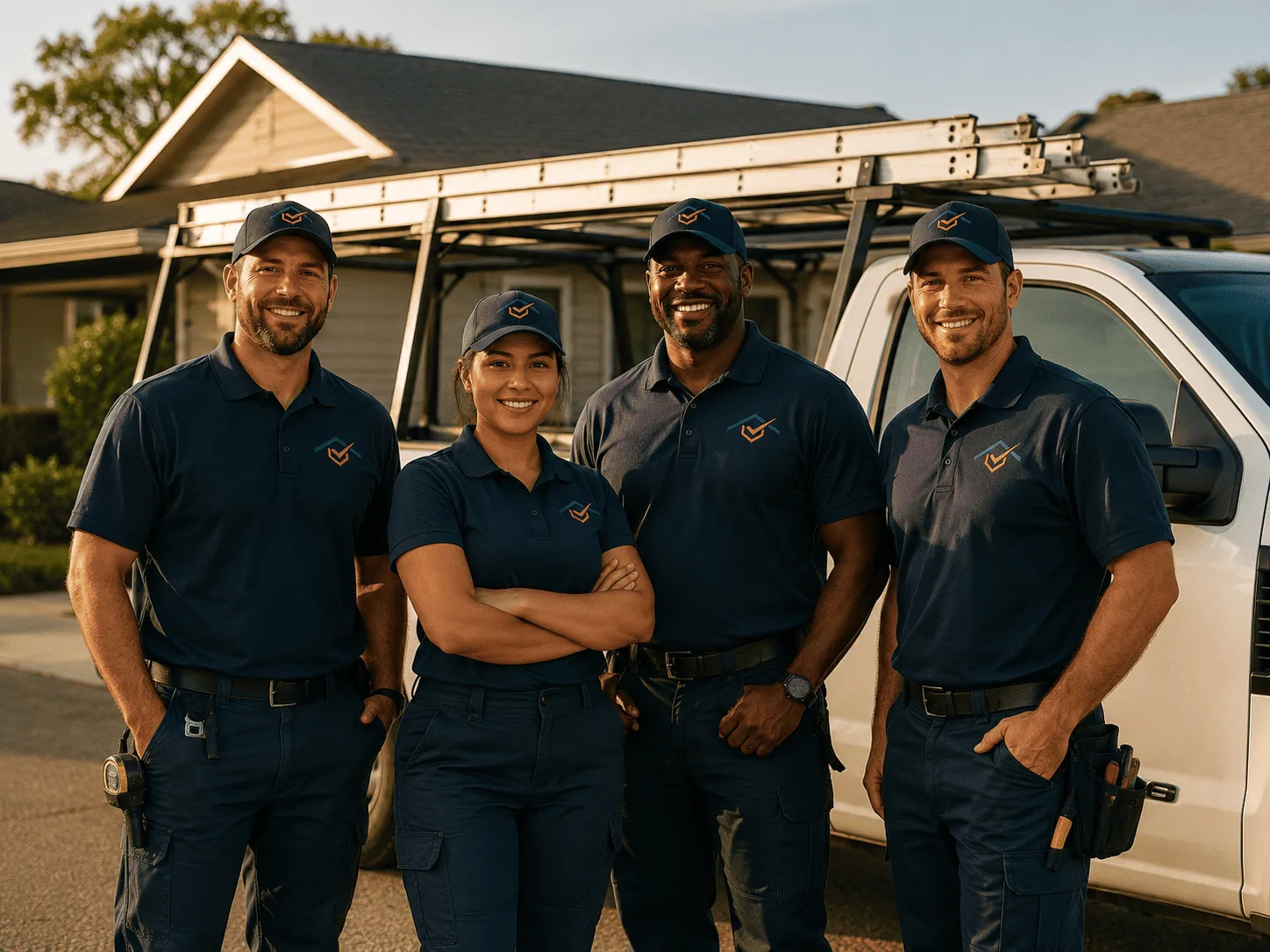 Roof Inspection company in Kingston, OH